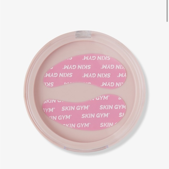 Skin gym re-usable eye patches 1 pair, brand new never opened. - Picture 4 of 4